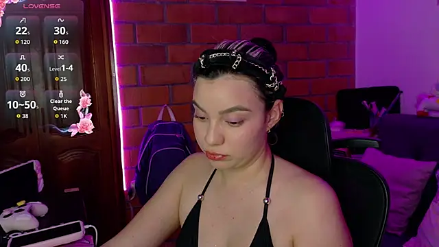 Haru1  online show from April 13, 8:42 pm