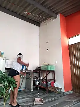 AngelicaStorms online show from March 24, 2:44 pm