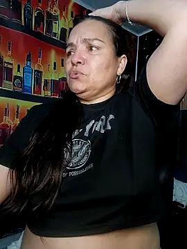 Zuleyka 69 online show from April 1, 1:41 pm