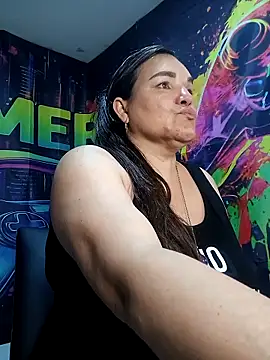 Zuleyka 69 online show from March 29, 8:46 am