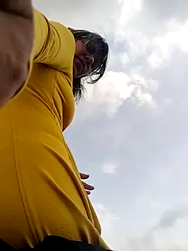 Abby 1-0 online show from April 13, 7:36 pm