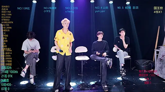 RJ-01 online show from April 12, 3:26 pm