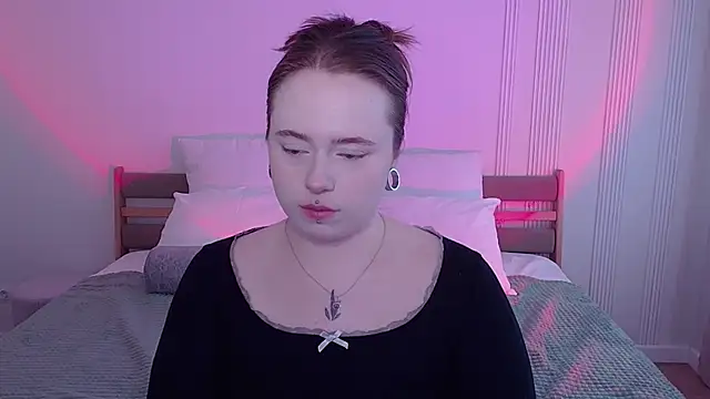 SelenaLily online show from March 28, 12:37 pm