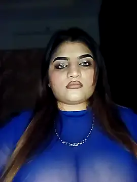 Sanaya Gil online show from March 31, 5:57 pm