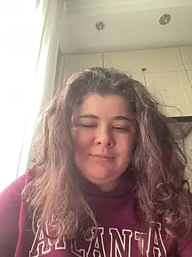 curly elise online show from April 11, 1:15 pm