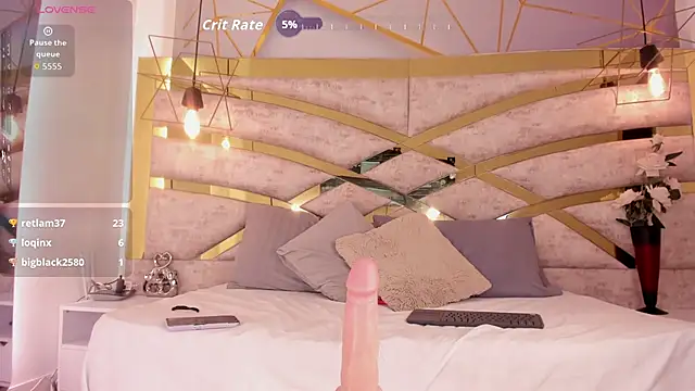 Miia Velvet online show from March 28, 8:36 am