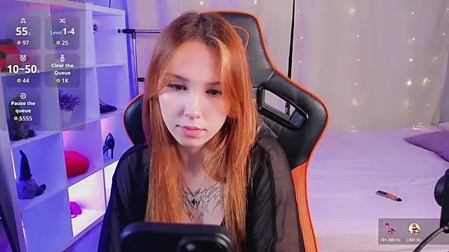 Lisa mano online show from April 13, 10:16 am