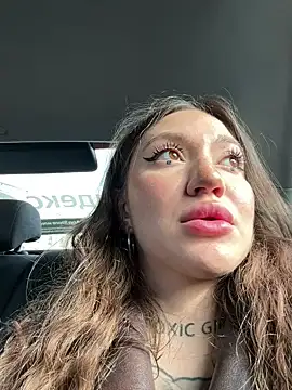 SaintSquirt online show from March 28, 11:43 am