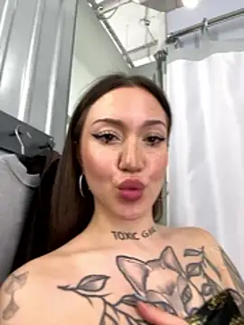 SaintSquirt online show from March 29, 1:32 pm