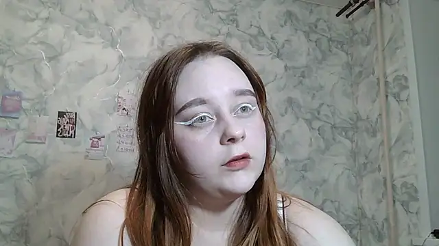 Jenny Kiss  online show from April 16, 6:07 pm