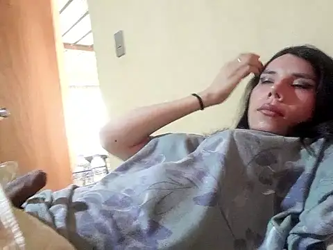 GinaLaFenix online show from May 11, 1:13 pm