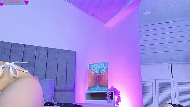 Luna Blooms online show from March 28, 11:43 am