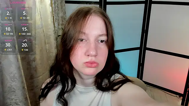 Elisabeth Binder online show from April 15, 3:51 am