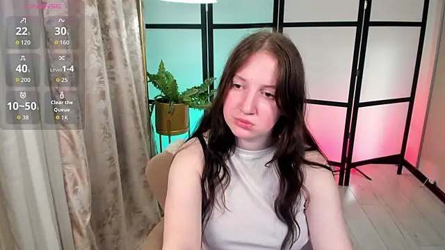 Elisabeth Binder online show from April 6, 4:46 am