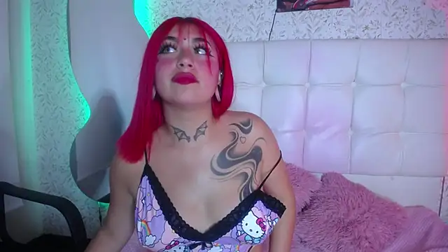 Edelyn ink online show from April 11, 8:01 pm