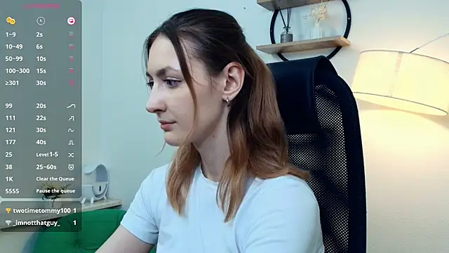 LoraLanett online show from April 11, 2:54 pm