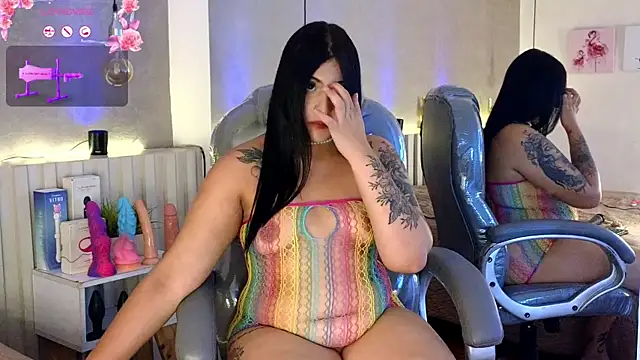 Alondra King online show from May 12, 4:21 am