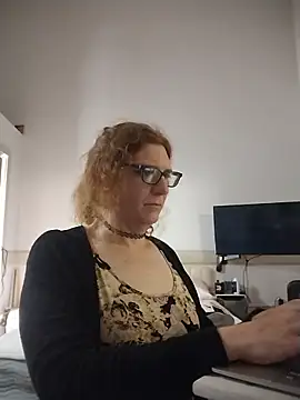 JacquelineStar online show from April 13, 1:23 pm