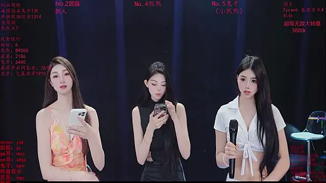 Honey-588 online show from April 12, 2:31 pm