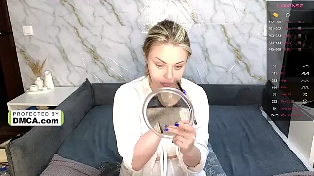 StasyLucke online show from April 8, 4:14 am