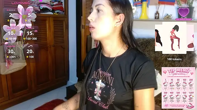 ivanna dl online show from July 3, 1:00 am