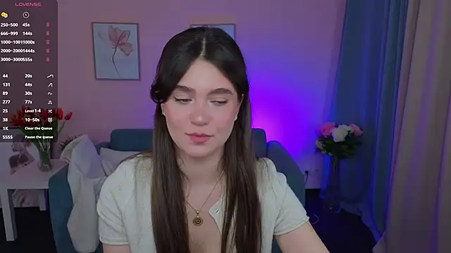 SunnyBloss online show from April 5, 8:08 pm