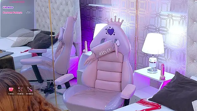 Ivana Kitty online show from April 12, 2:58 am