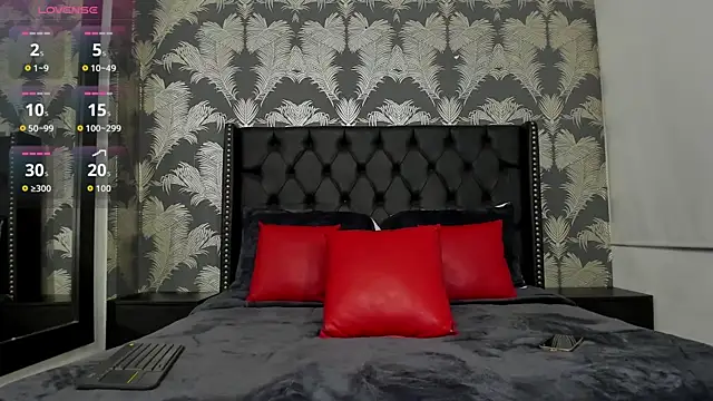 Pamela di angelo online show from July 16, 11:20 pm