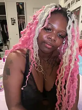 Nyla xox online show from March 29, 9:36 pm