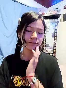 Ninffa sweet21 online show from April 8, 1:08 am