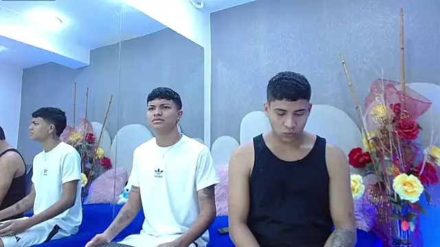 party duo playboy online show from April 15, 3:29 am