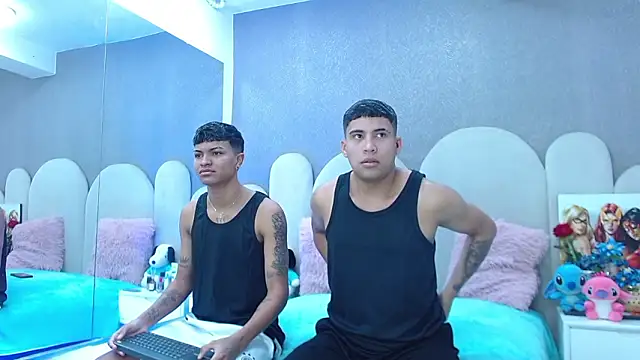 party duo playboy online show from March 30, 10:37 am