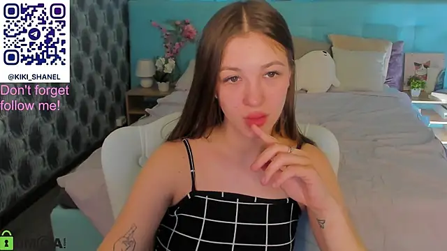 Miss Shanel online show from April 11, 7:45 am