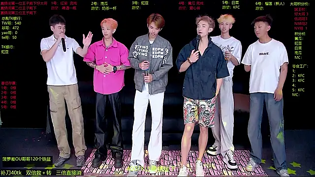 Gayboy-000001 online show from April 10, 12:22 pm