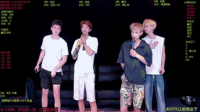 Gayboy-000001 online show from April 12, 1:03 pm