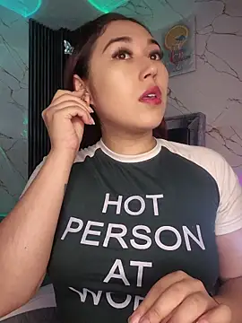 Sarah Bloom online show from April 9, 2:55 pm