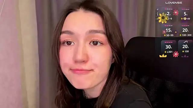 lilysolar online show from April 18, 7:58 pm