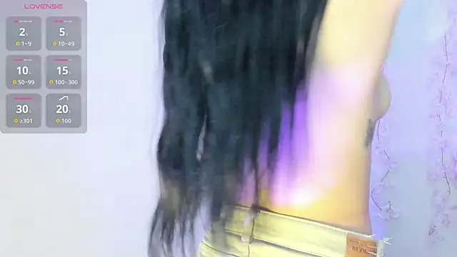 megan n online show from April 15, 7:58 pm