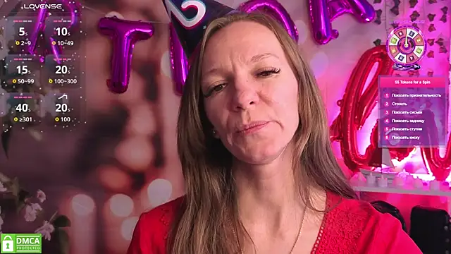 jesica mooonn online show from April 15, 5:19 am