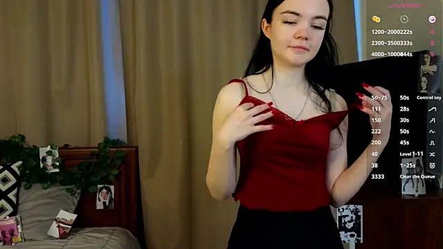 GushyClowning online show from April 9, 6:19 am