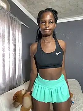 DarkChocolateSlender  online show from April 8, 8:49 am