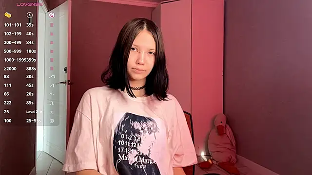 AmeliaMiotii online show from April 11, 10:19 am