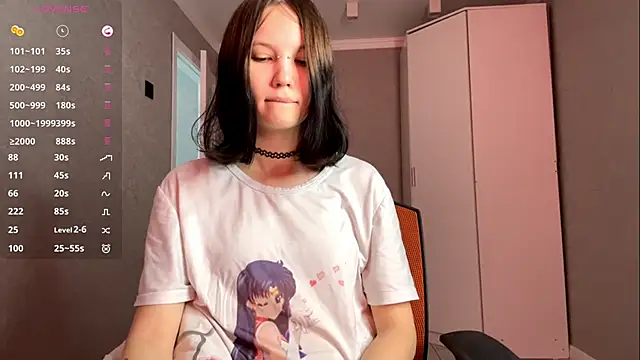 AmeliaMiotii online show from April 15, 11:22 am