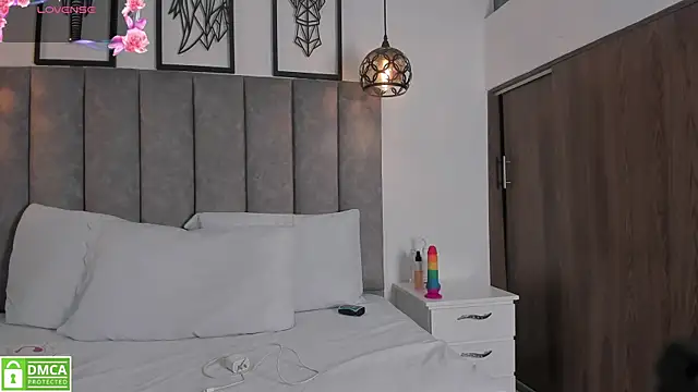 Natasha Marin online show from April 11, 7:50 pm