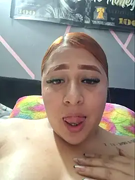 venuscopper online show from May 16, 1:19 am