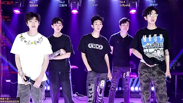 AOA-boy001 online show from April 15, 7:53 am