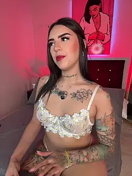 sabrina voss online show from April 7, 11:23 am