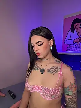 sabrina voss online show from April 1, 1:41 pm