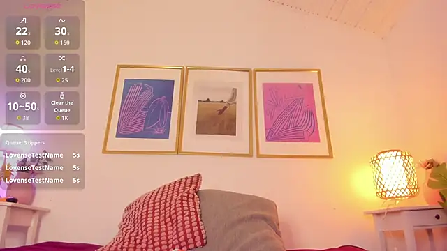 Aria rouse online show from April 14, 11:54 am