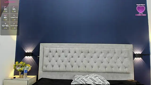 tiffany  ray1 online show from June 4, 7:51 pm